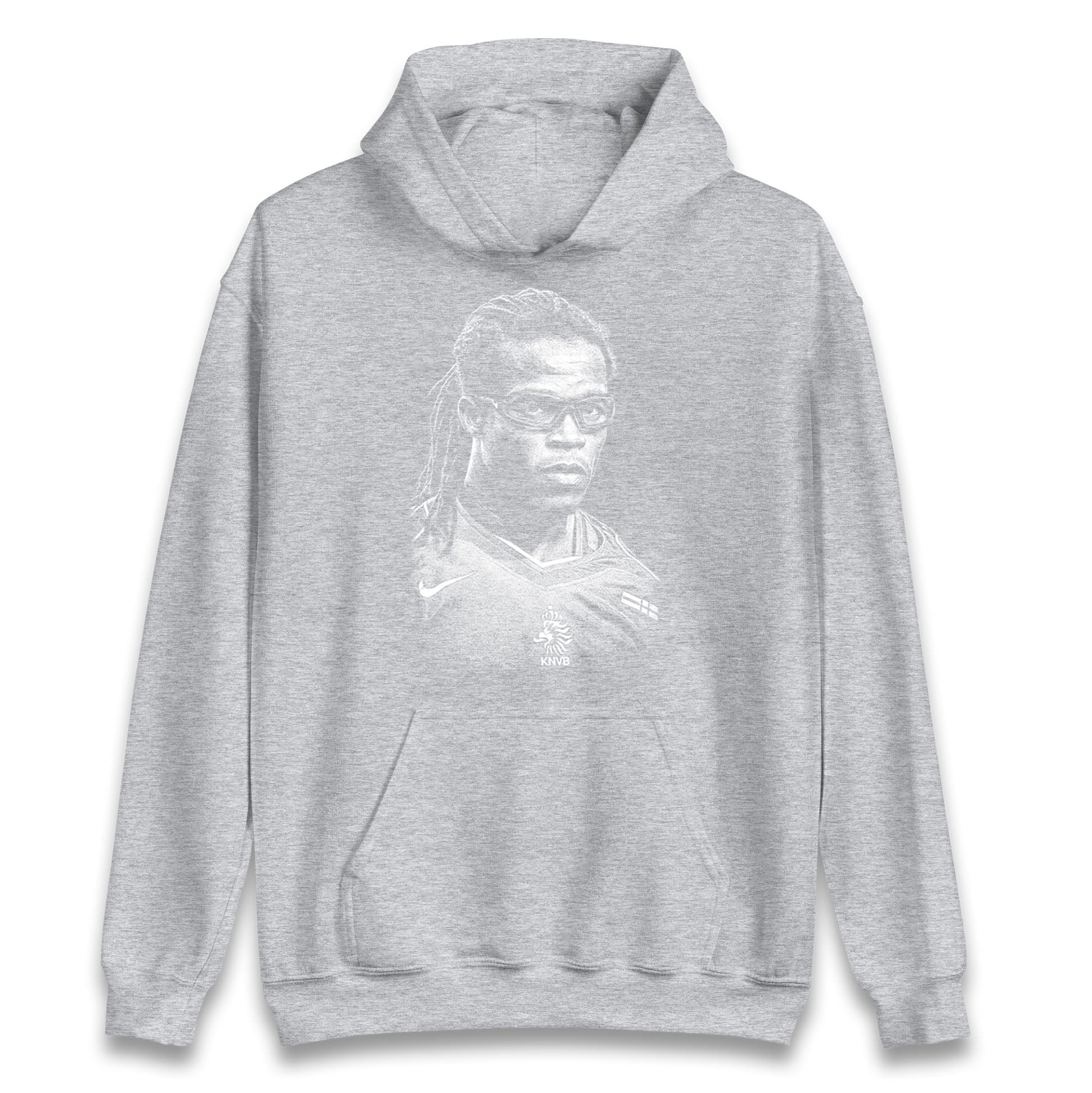 Edgar Davids Holland Hoodie