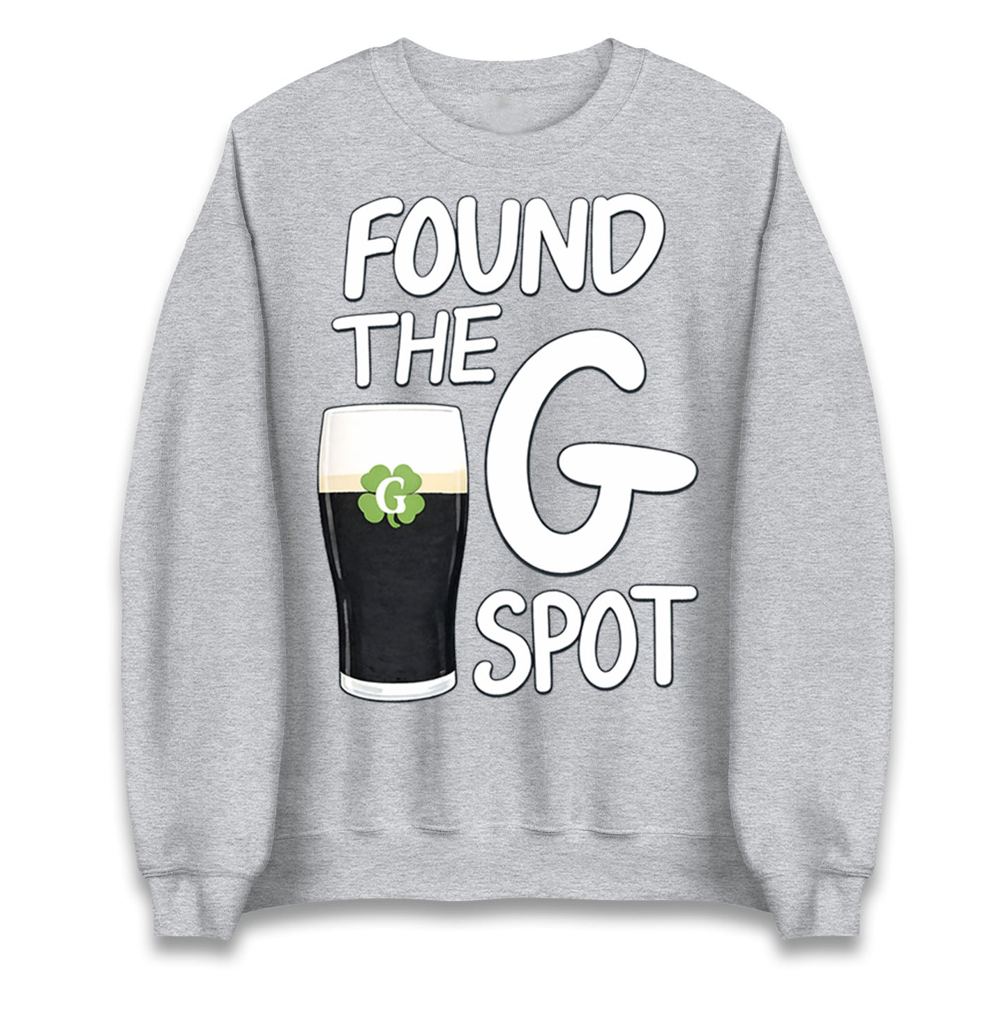 Found The G Spot Guinness Jumper