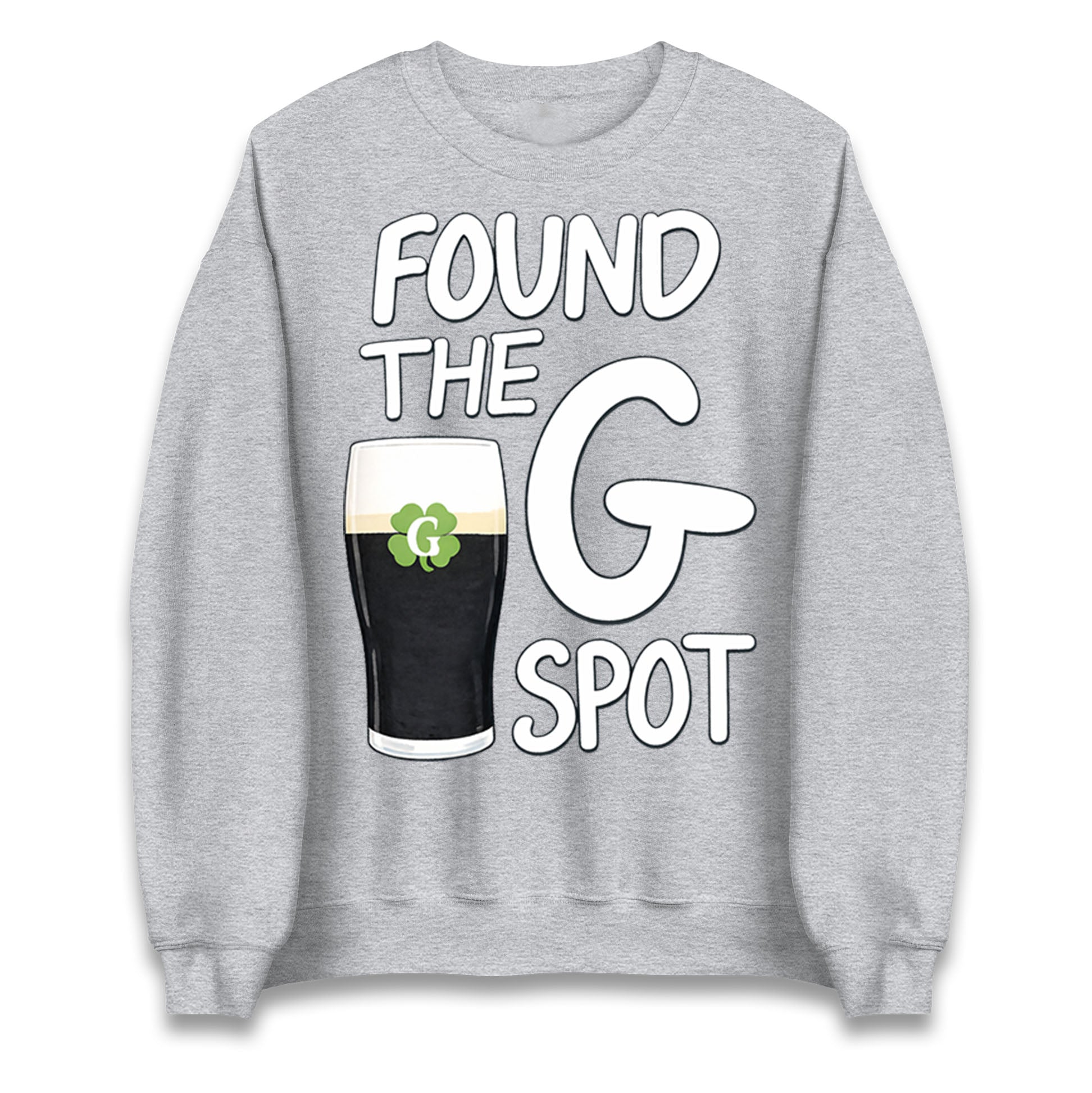 Found The G Spot Guinness Jumper