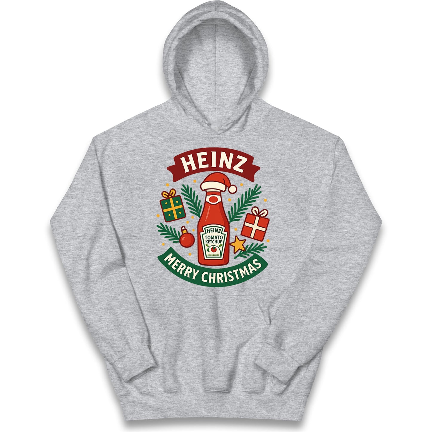 Heinz Christmas Kids Hoodie