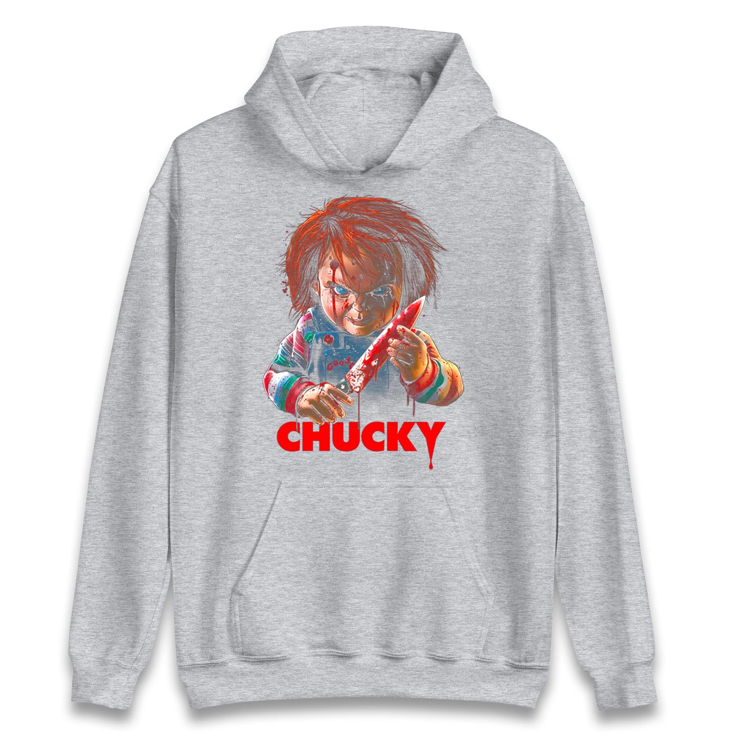 Chucky Childs Play Hoodie