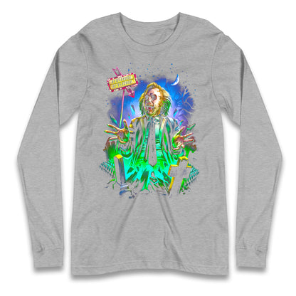 Betelgeuse Longsleeve T Shirt