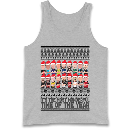 Darts Christmas Tank Top