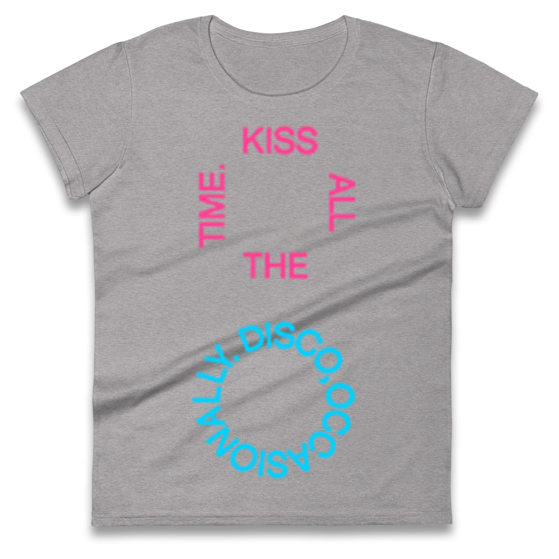 Harry Styles 2026 Album Ladies T Shirt