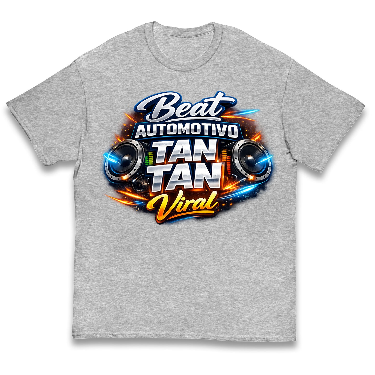 Beat Automotivo Tan Tan Tan Viral WZ Beat Kids T Shirt