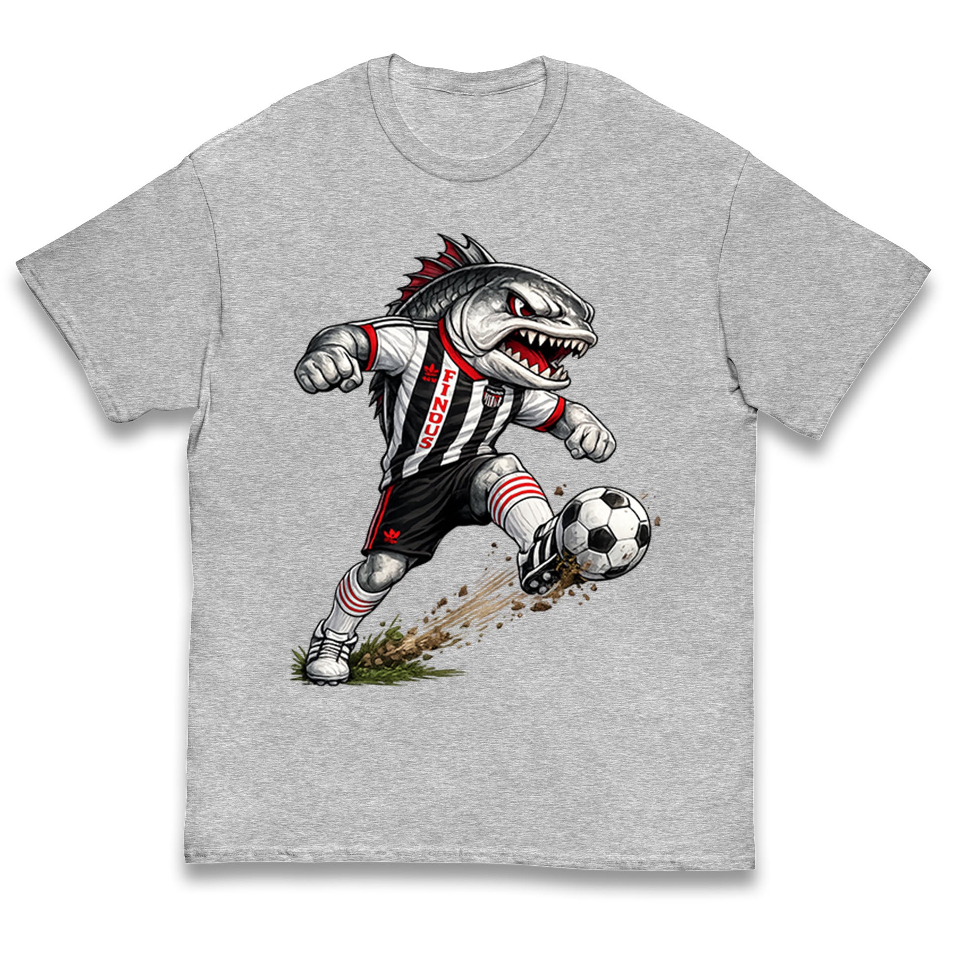 Old School Grimsby Town Kids T Shirt