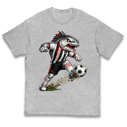 Old School Grimsby Town Kids T Shirt