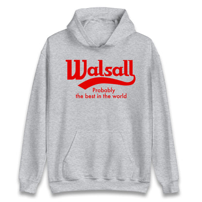 Walsall FC Hoodie