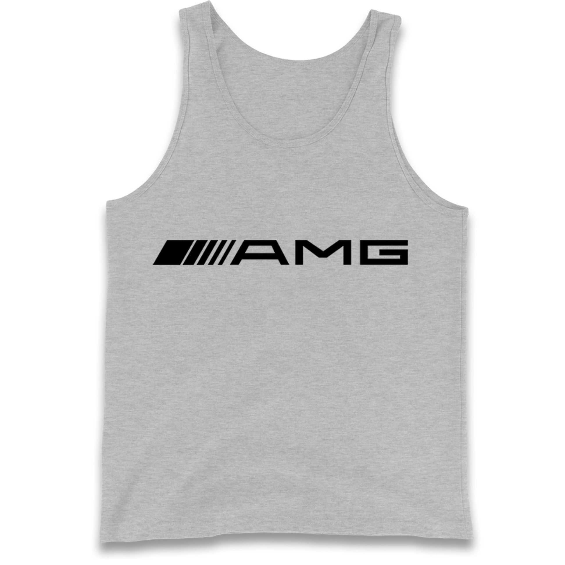 Mercedes AMG Tank Top