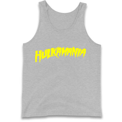Hulkamania Tank Top