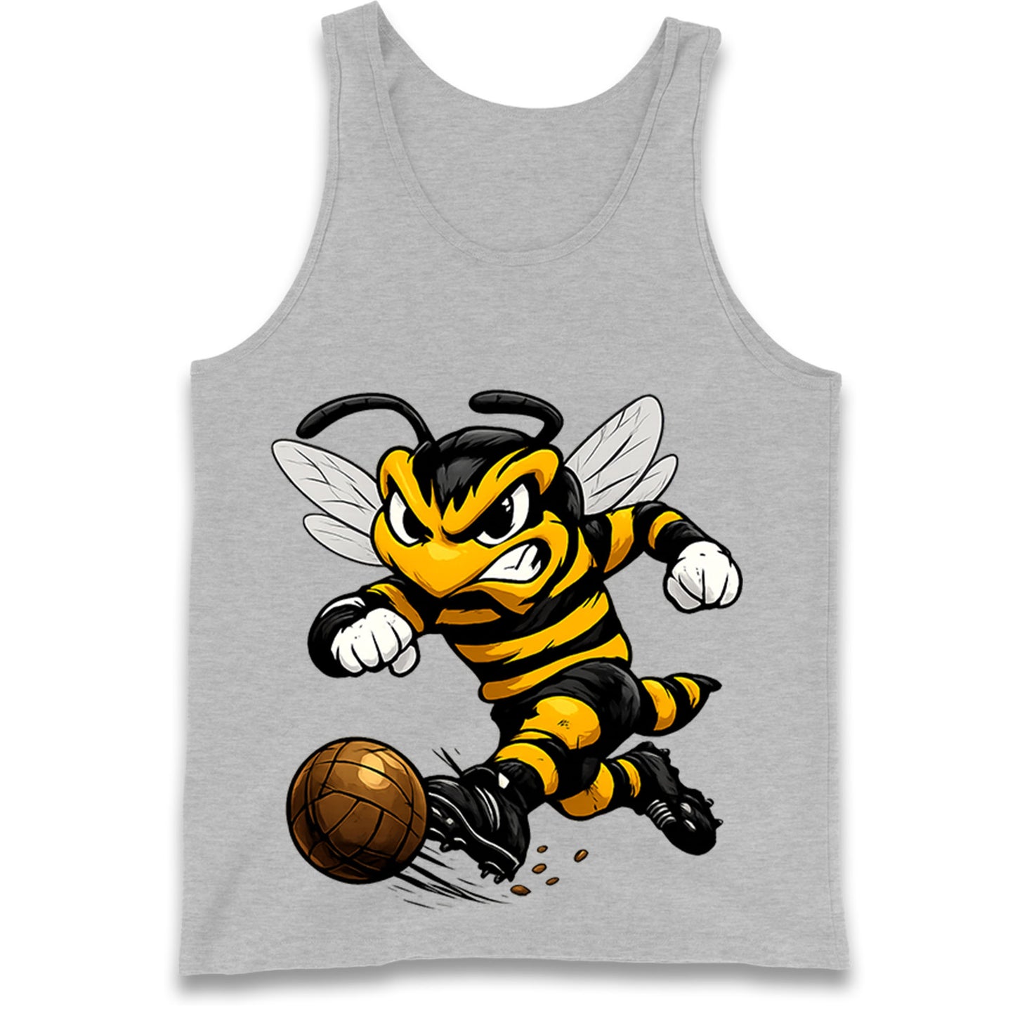 Alloa Athletic 1960s Tank Top