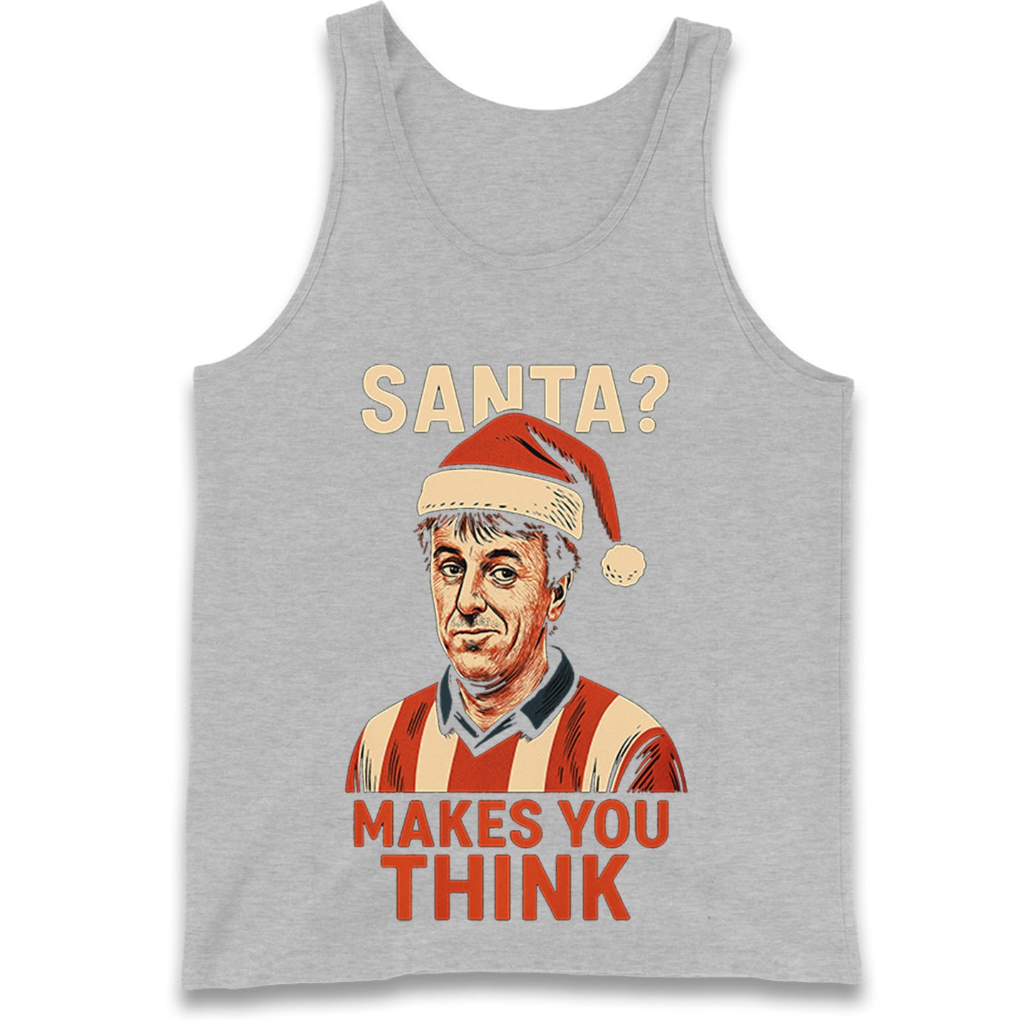 Matt Le Tissier Christmas Tank Top
