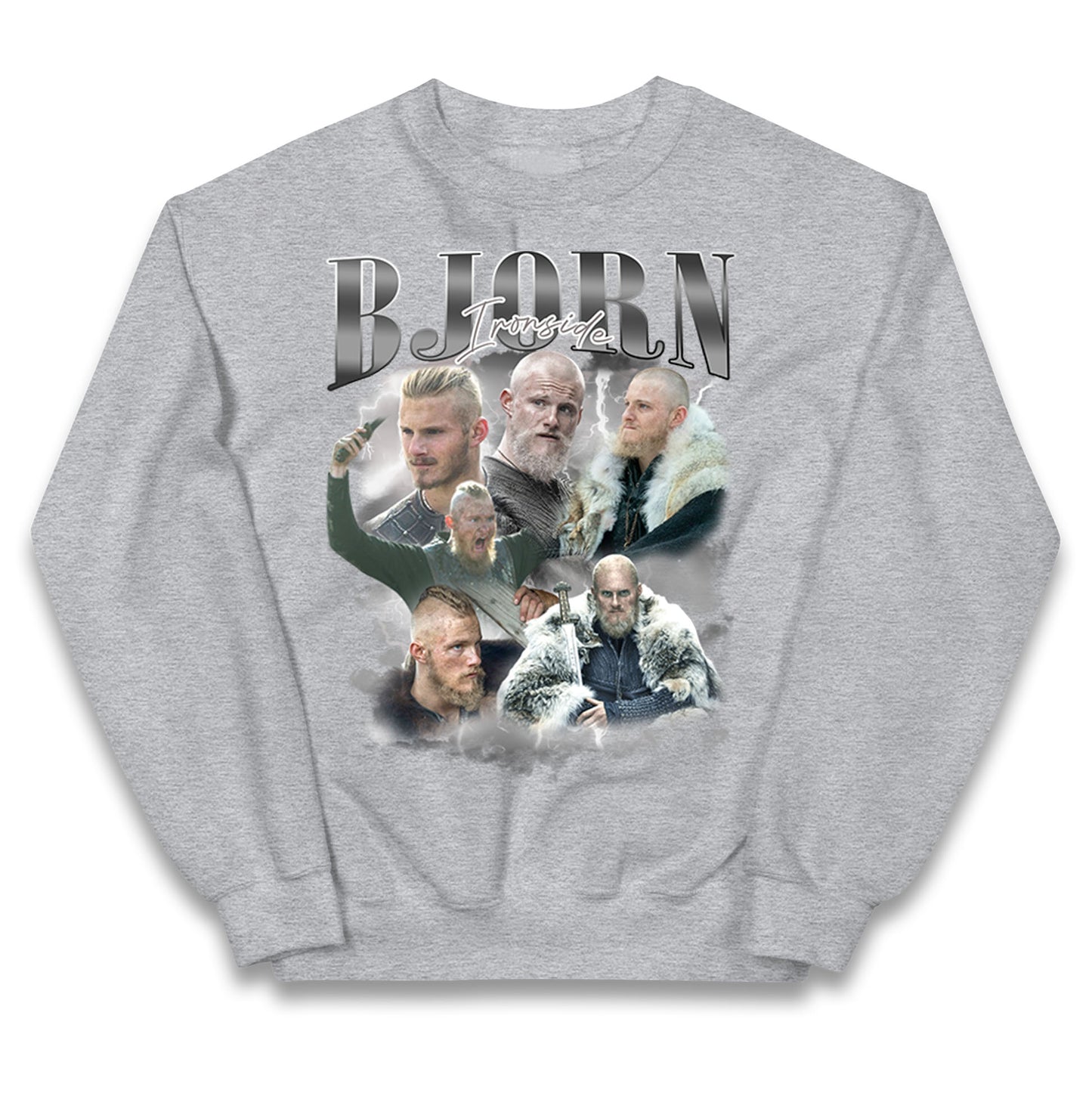 Bjorn Ironside Jumper
