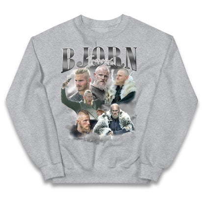 Bjorn Ironside Jumper