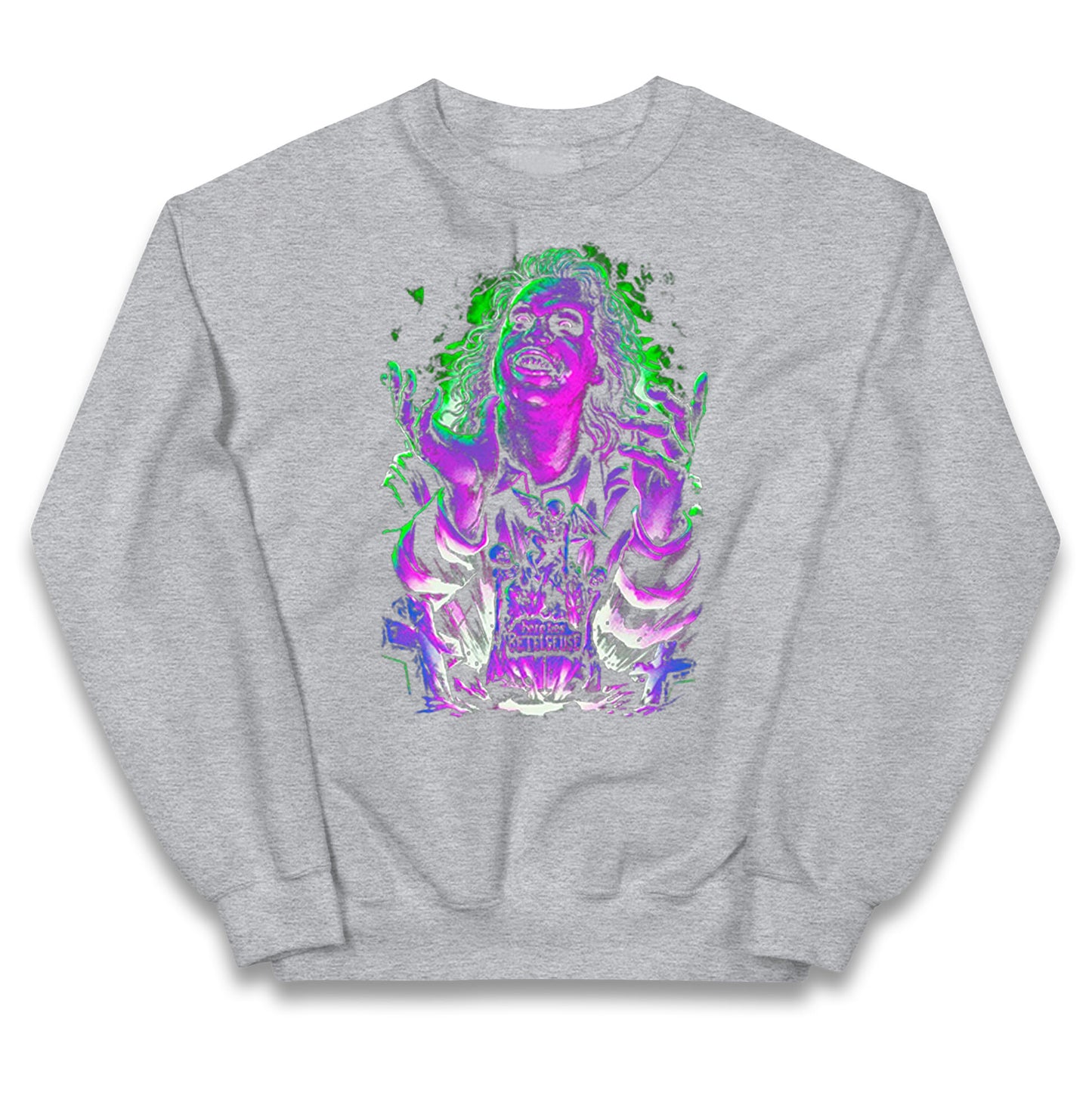 Beetlejuice Kids Jumper