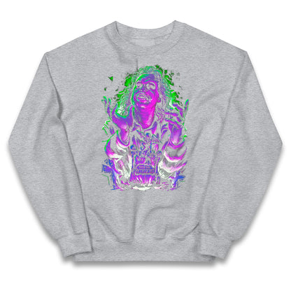 Beetlejuice Kids Jumper