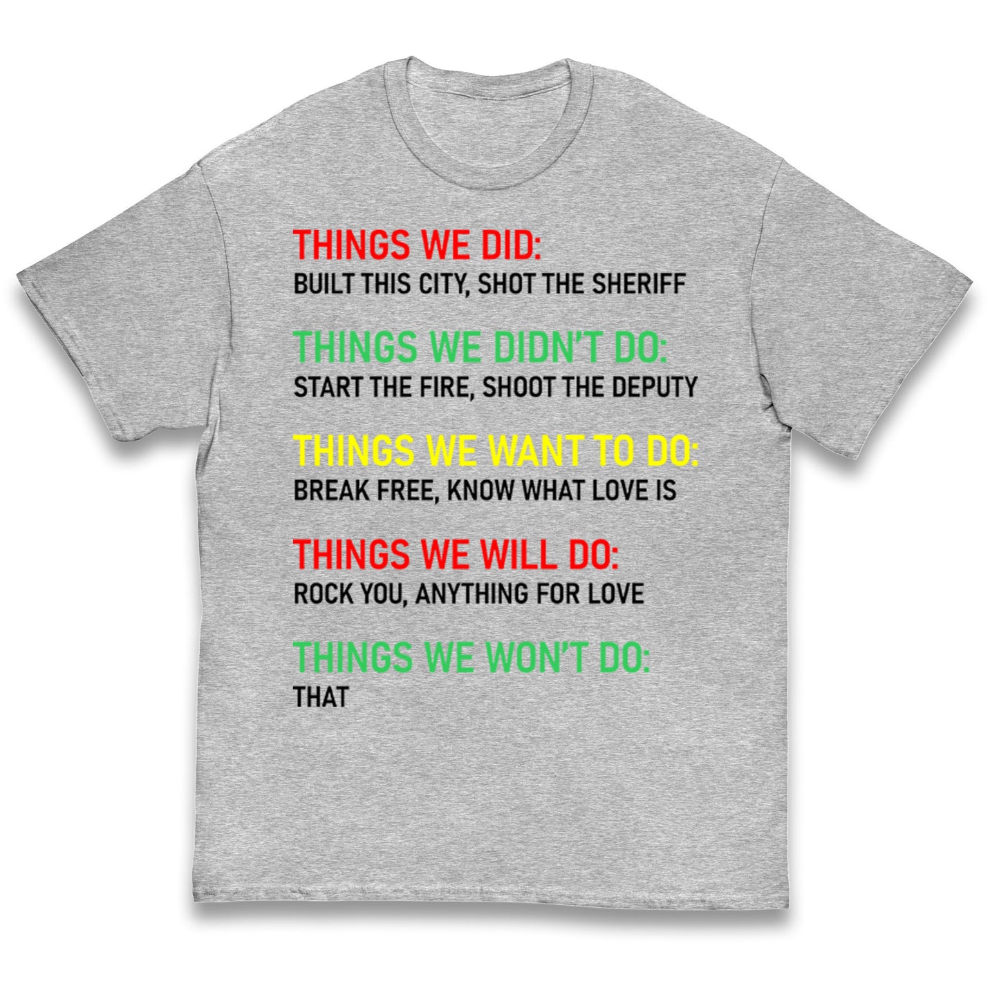 Bob Marley Music Kids T Shirt