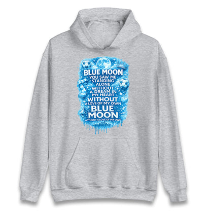 Manchester City Blue Moon Hoodie