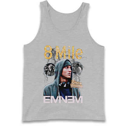 8 Mile Eminem Tank Top