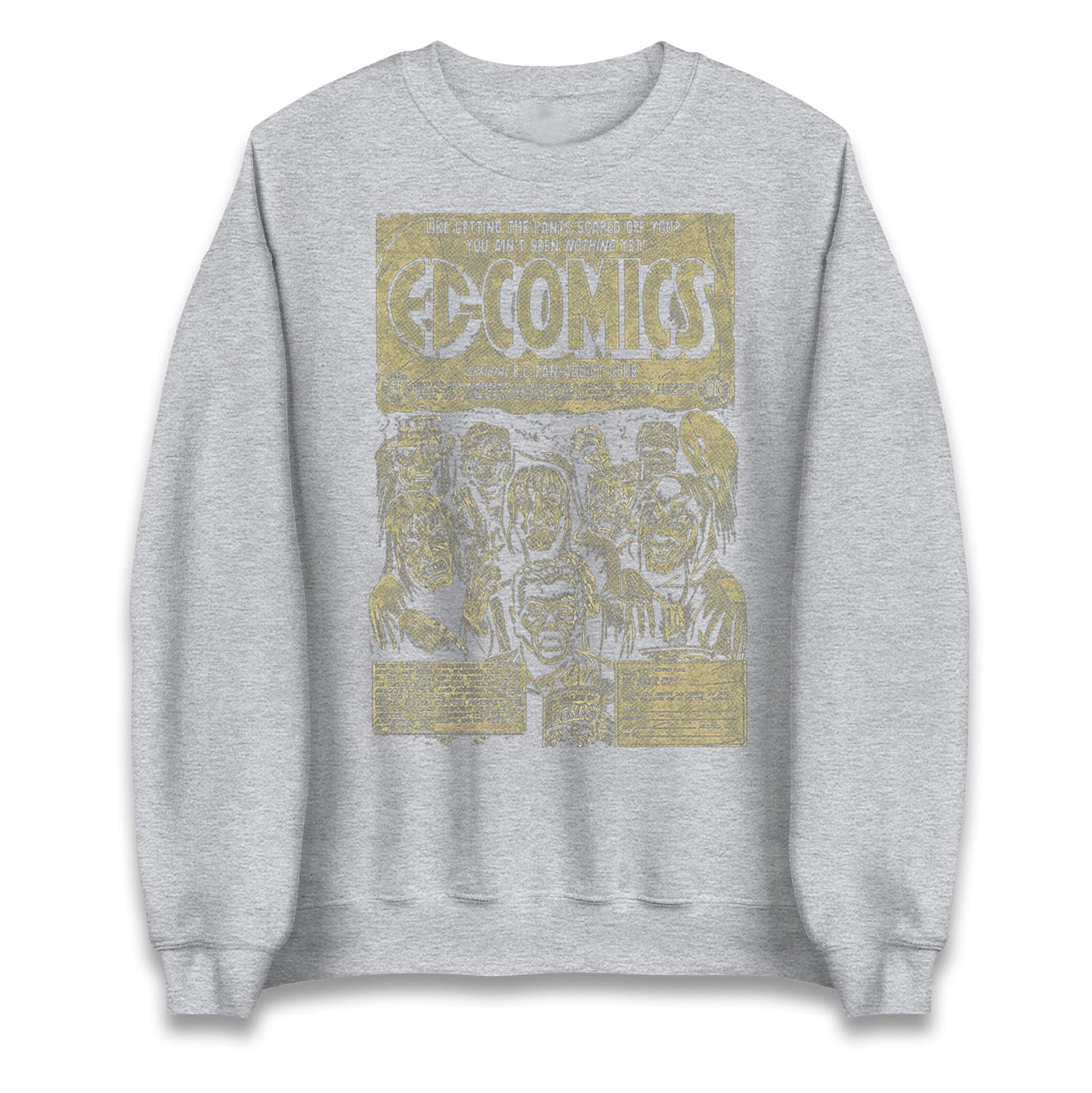 EC Comics Jumper