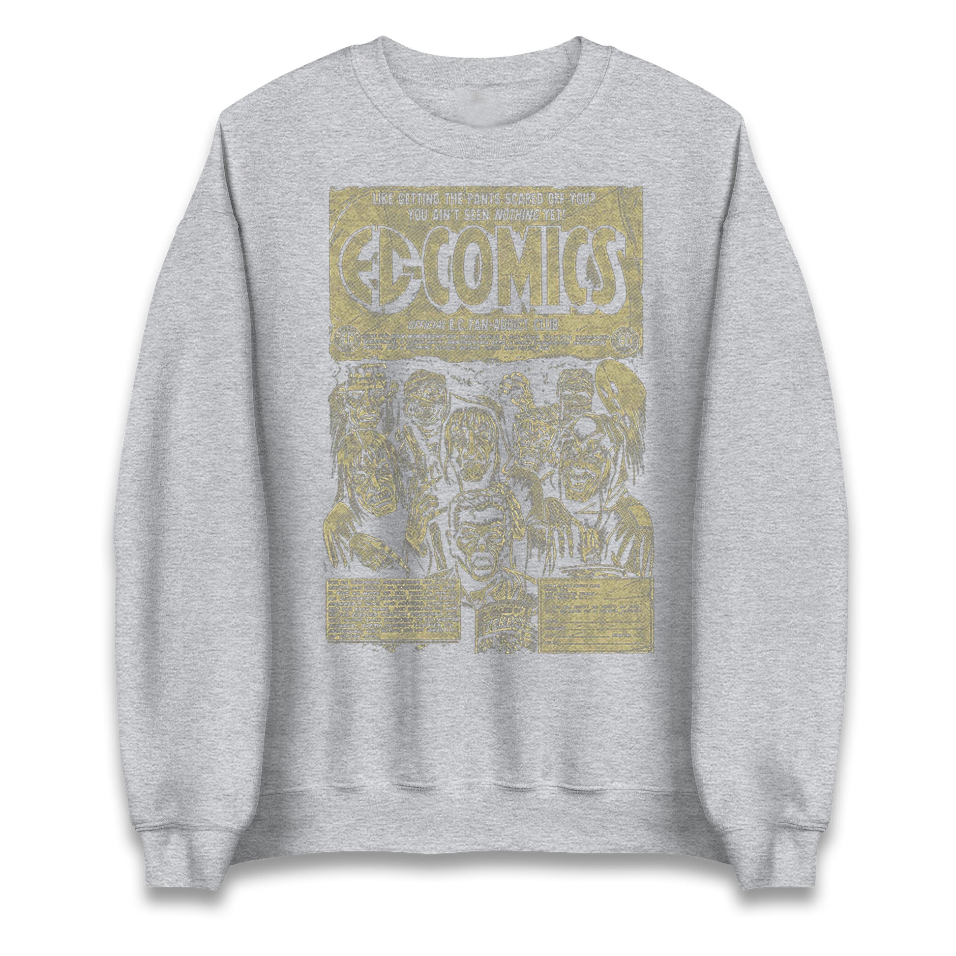 EC Comics Jumper