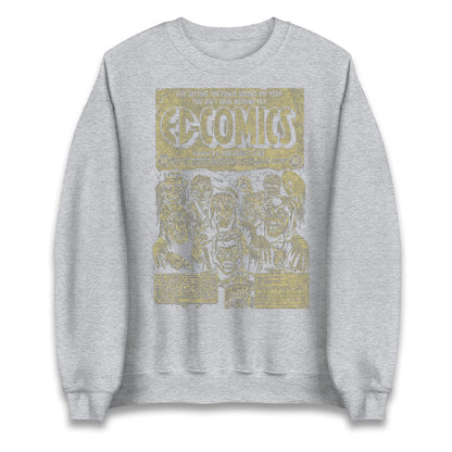 EC Comics Jumper