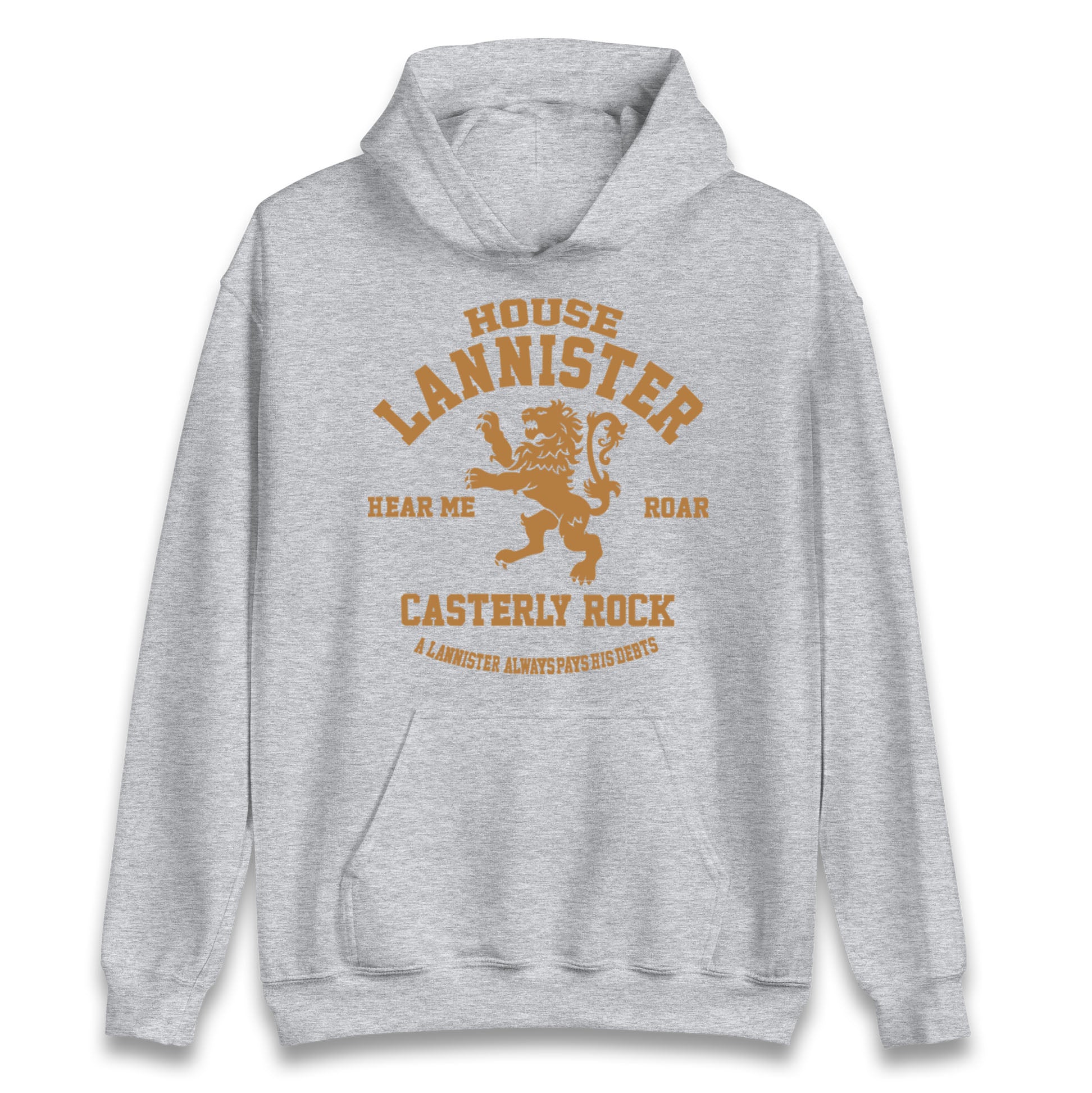 House Lannister Hoodie