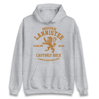 House Lannister Hoodie
