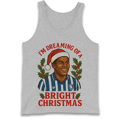Sheff Wed Christmas Tank Top