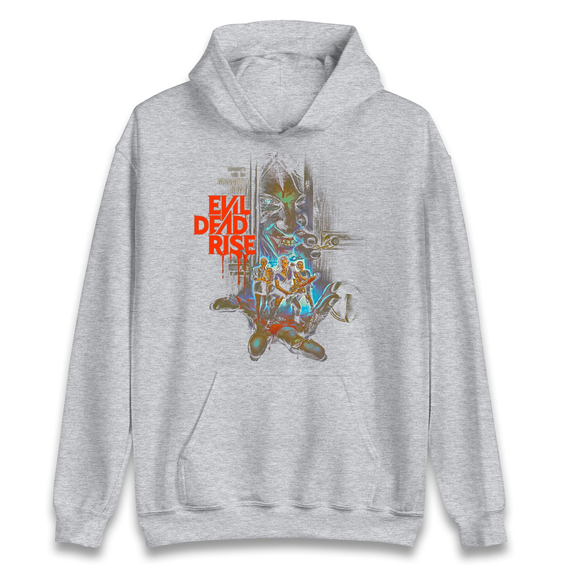 Dead By Dawn Hoodie