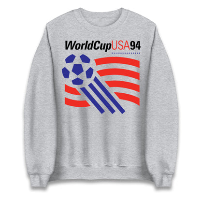 World Cup USA Jumper