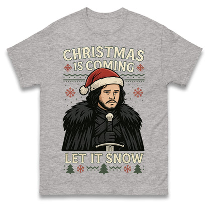 Game of Thrones Christmas T Shirt