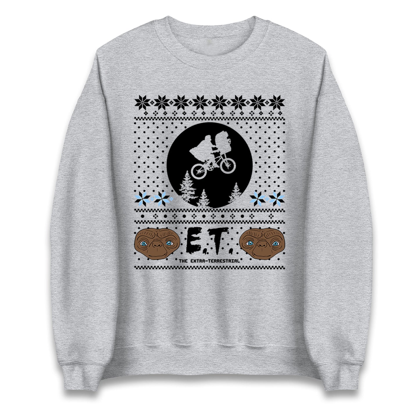 Extra Terestrial Jumper