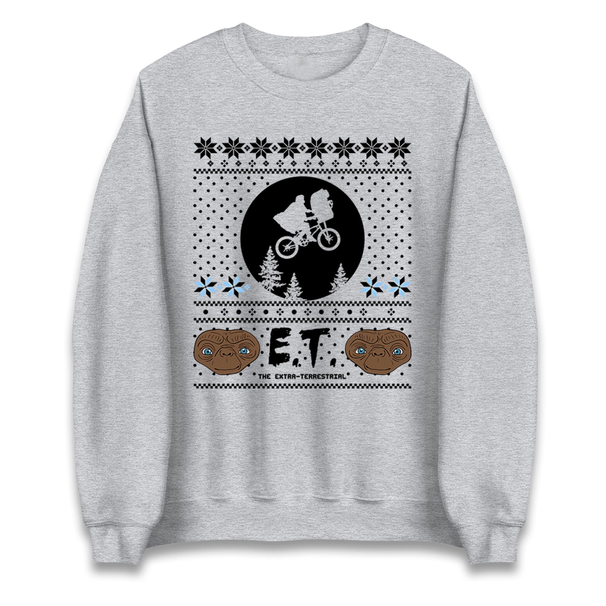 Extra Terestrial Jumper