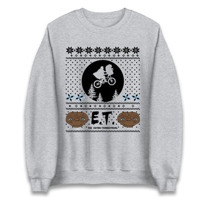 Extra Terestrial Jumper