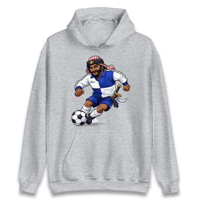 Rovers Retro Football Hoodie