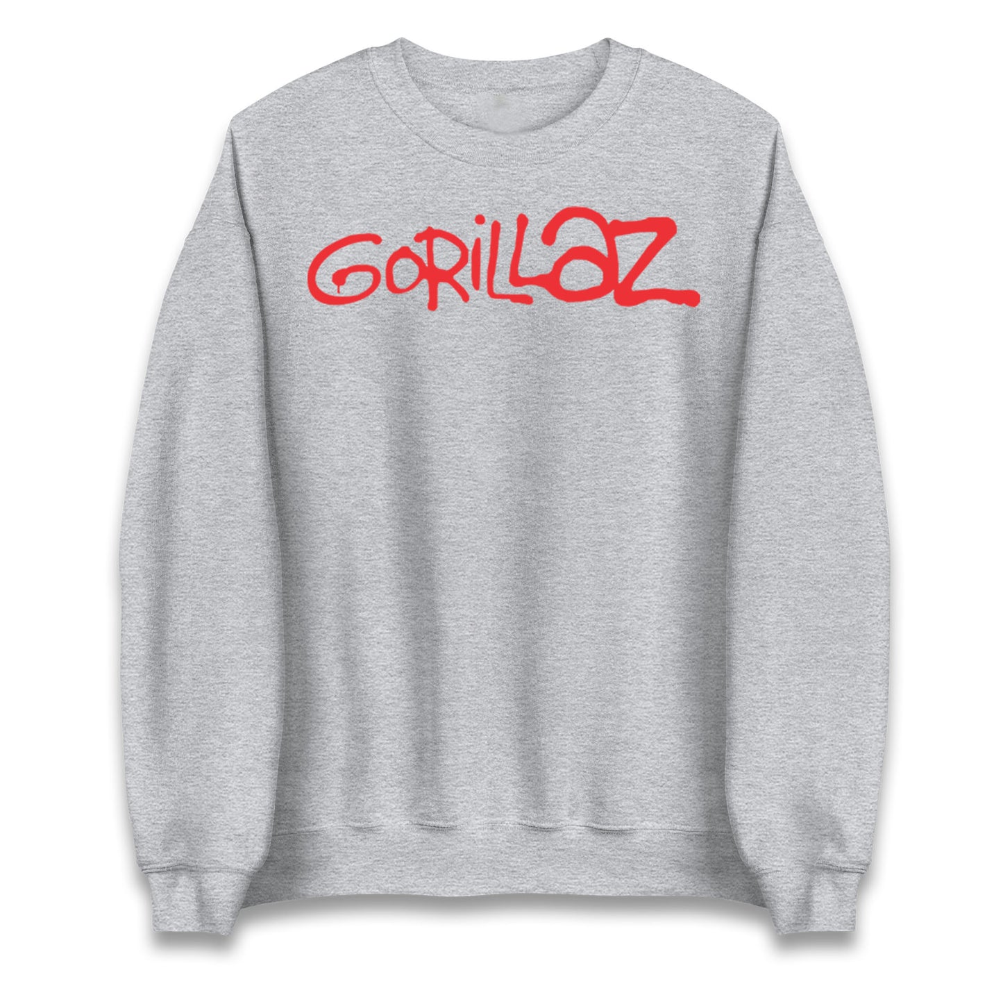 Gorillaz Band Jumper
