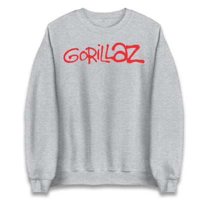 Gorillaz Band Jumper