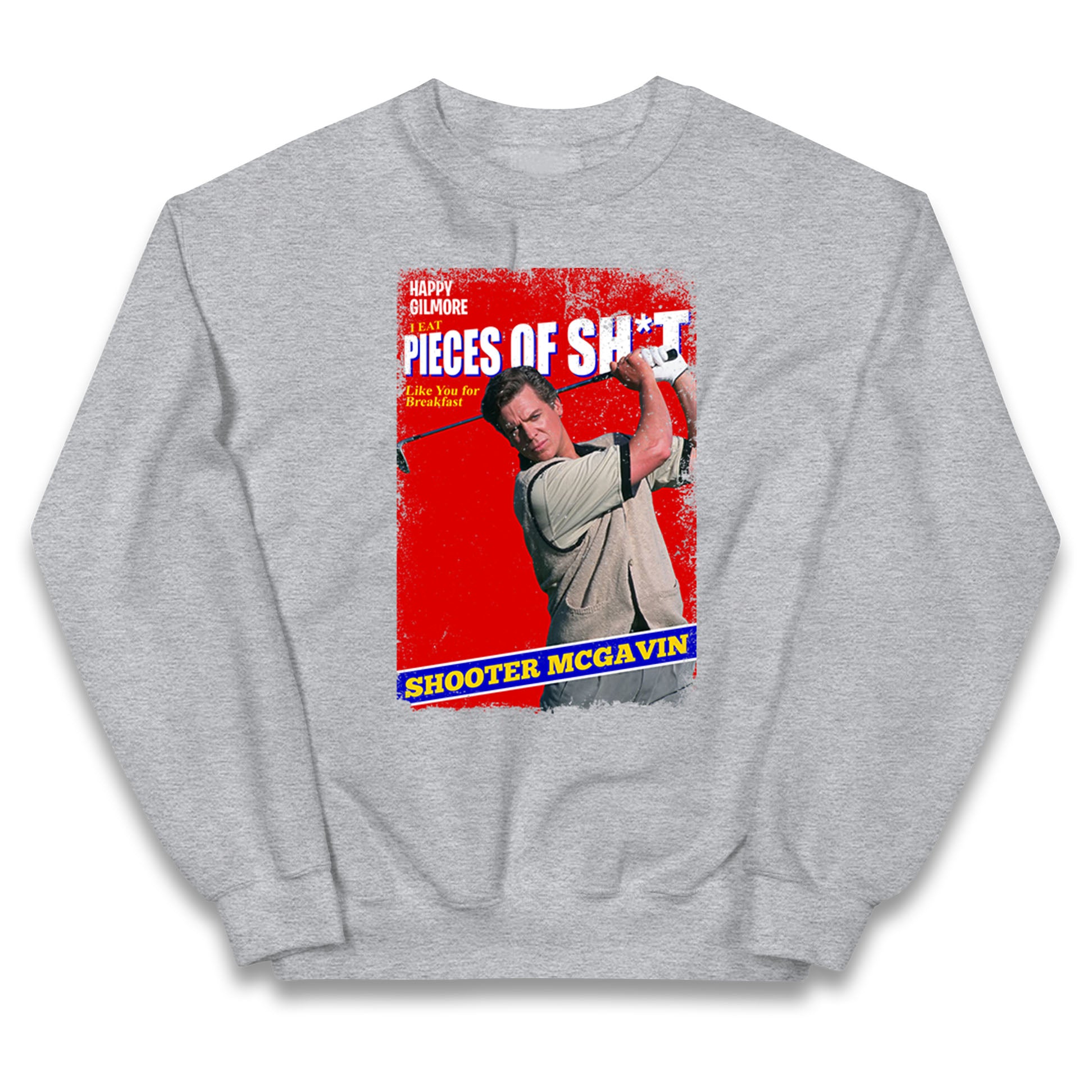 Shooter McGavin Kids Jumper