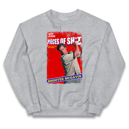 Shooter McGavin Kids Jumper