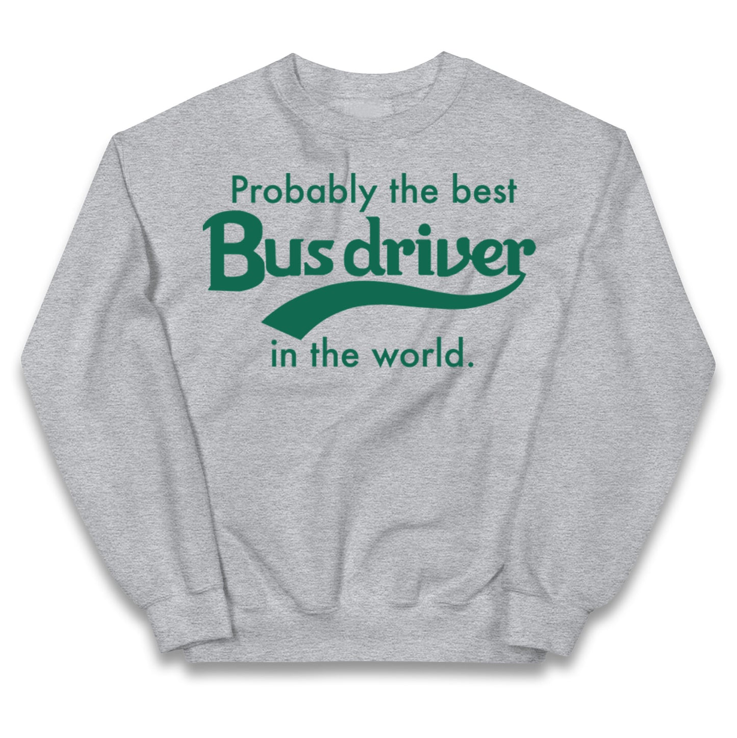 Bus Drivers Kids Jumper
