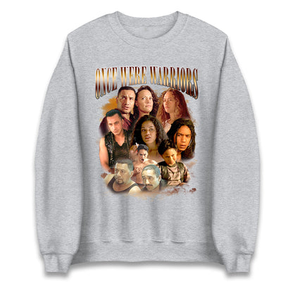 Once Were Warriors Jumper