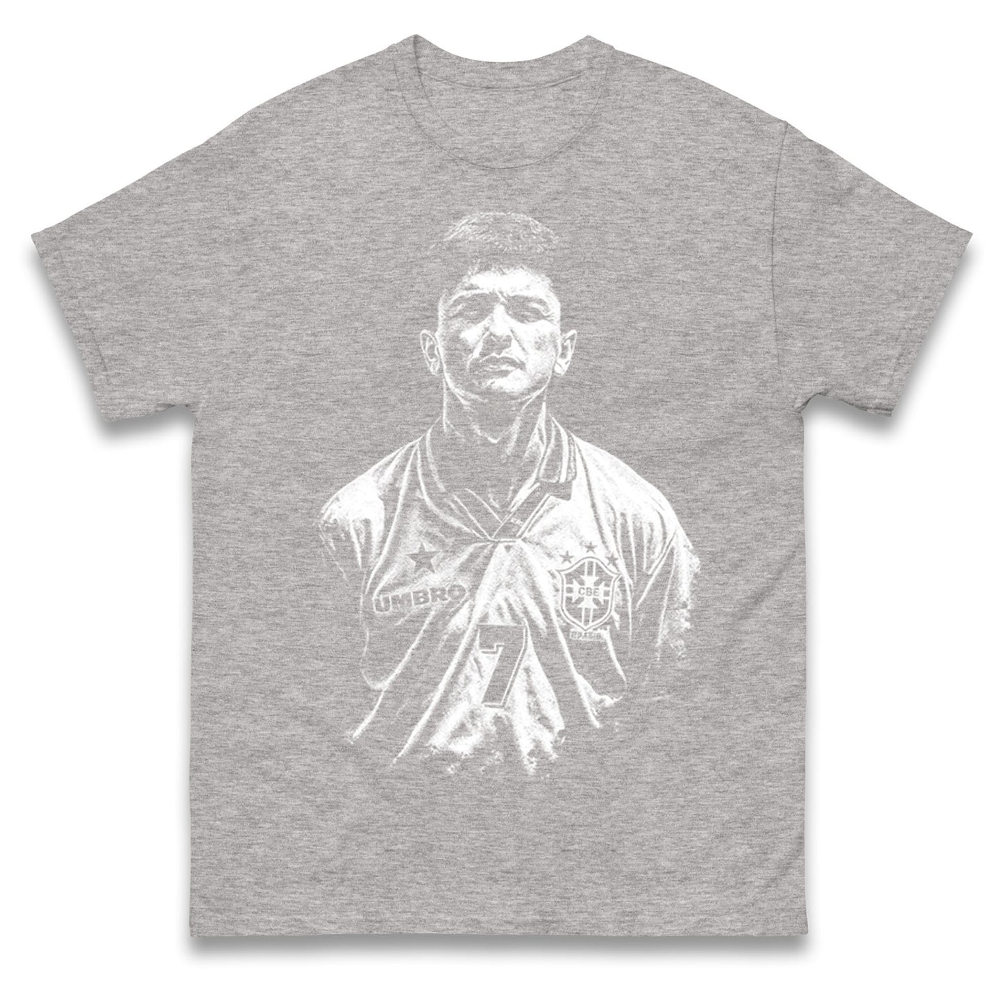 Bebeto Brazil T Shirt
