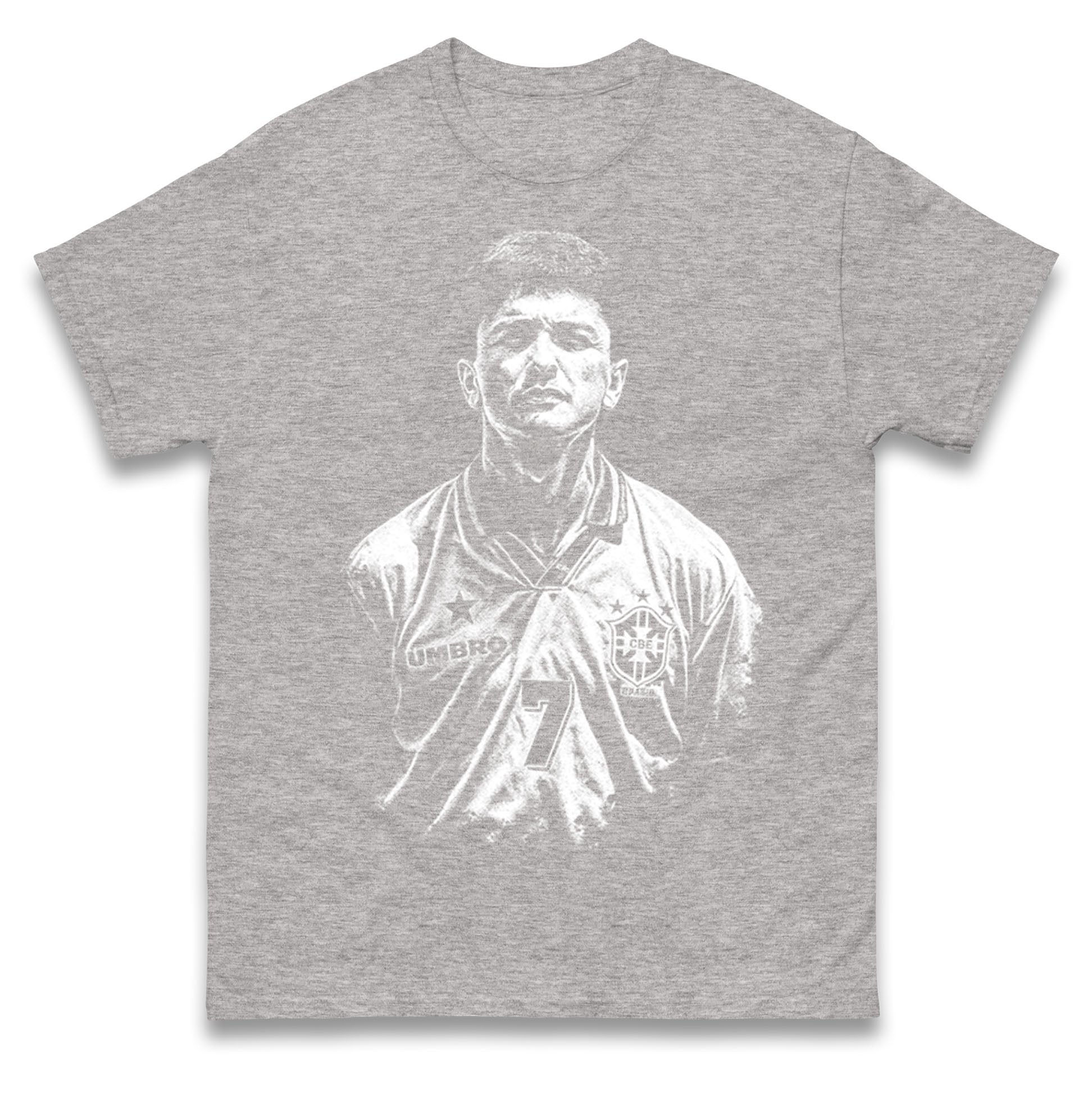 Bebeto Brazil T Shirt