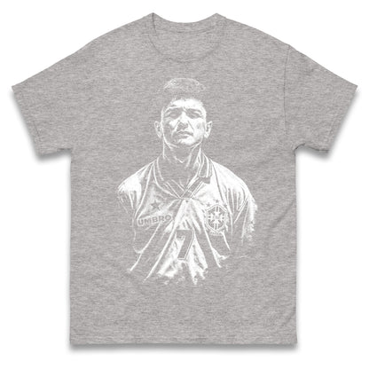 Bebeto Brazil T Shirt