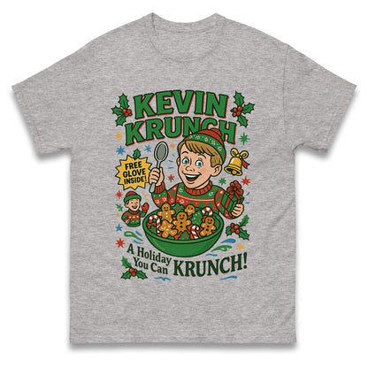 Kevin Home Alone T Shirt 