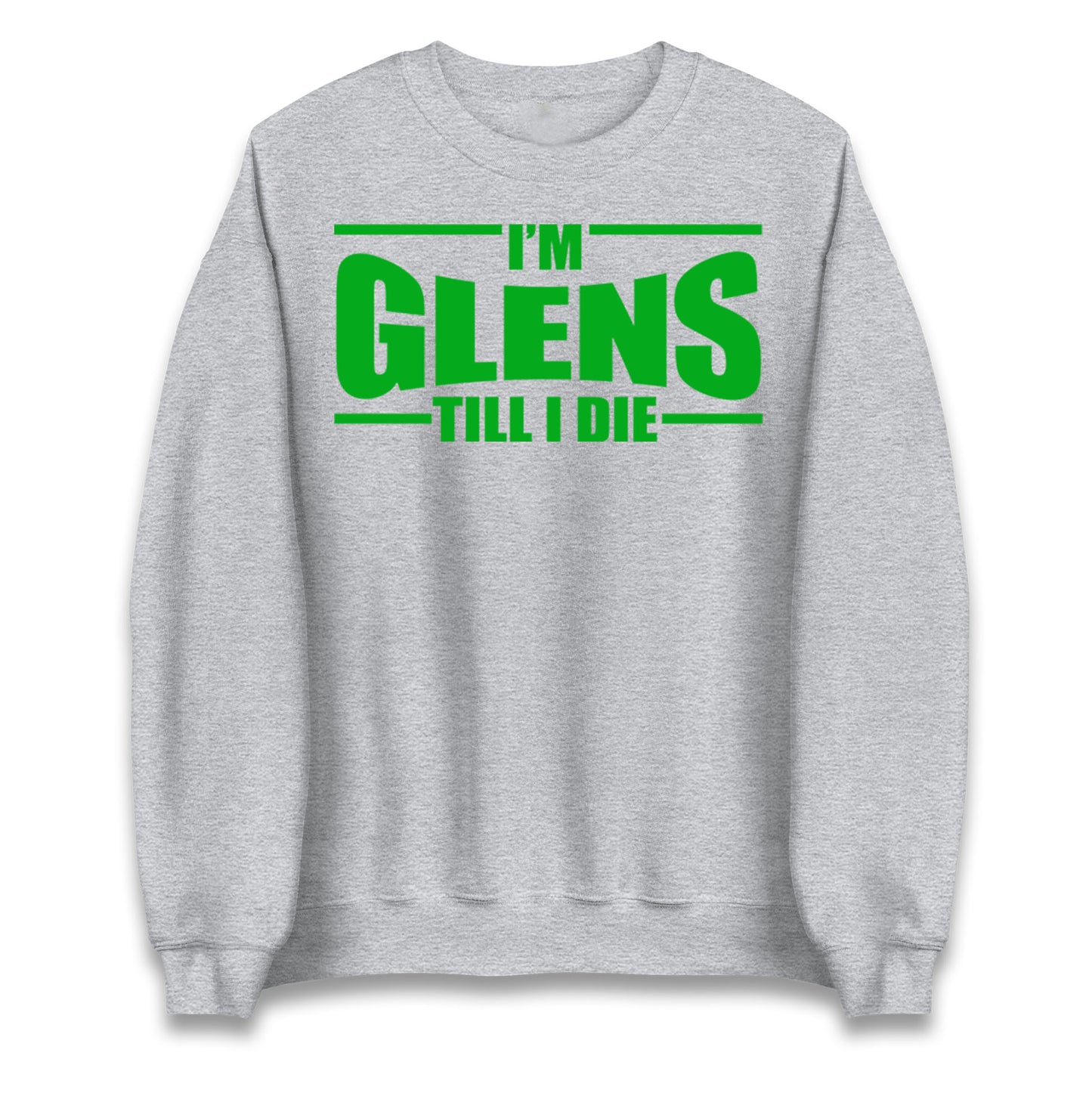 Glentoran FC Football Jumper