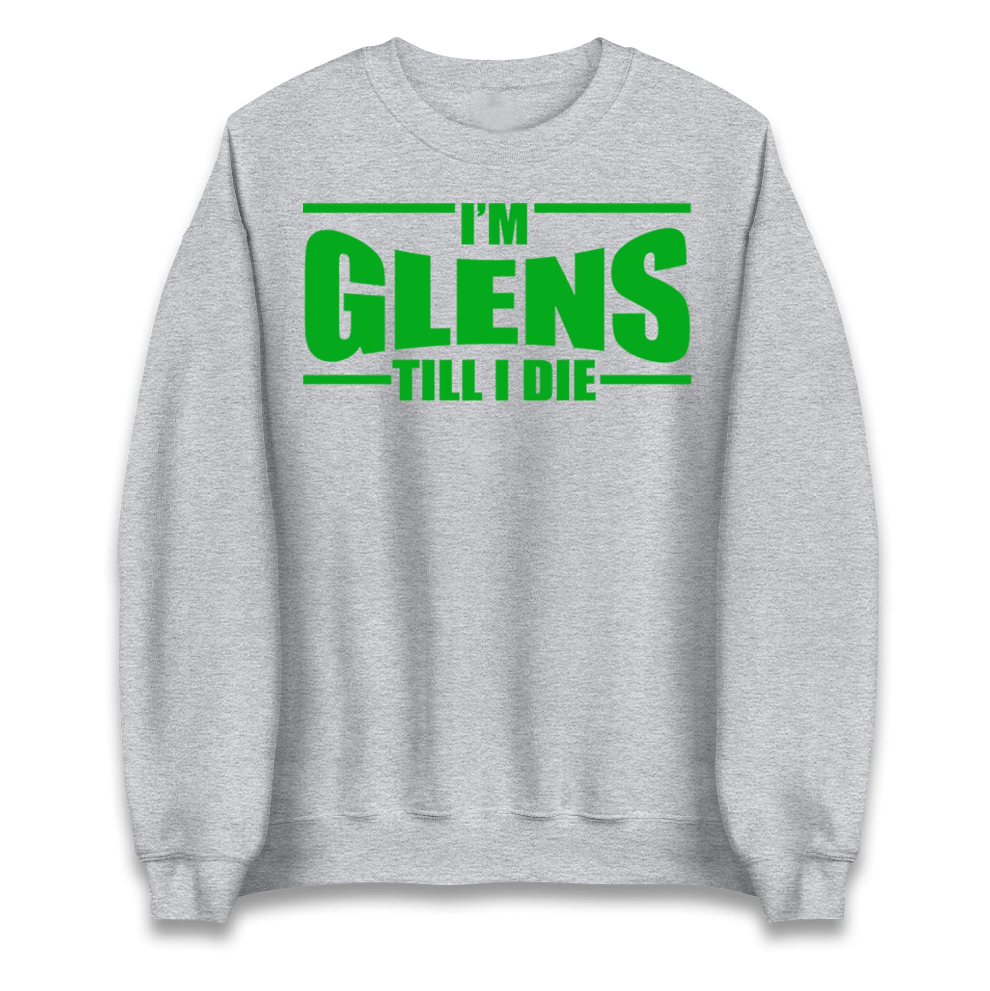 Glentoran FC Football Jumper