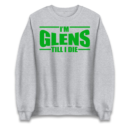 Glentoran FC Football Jumper