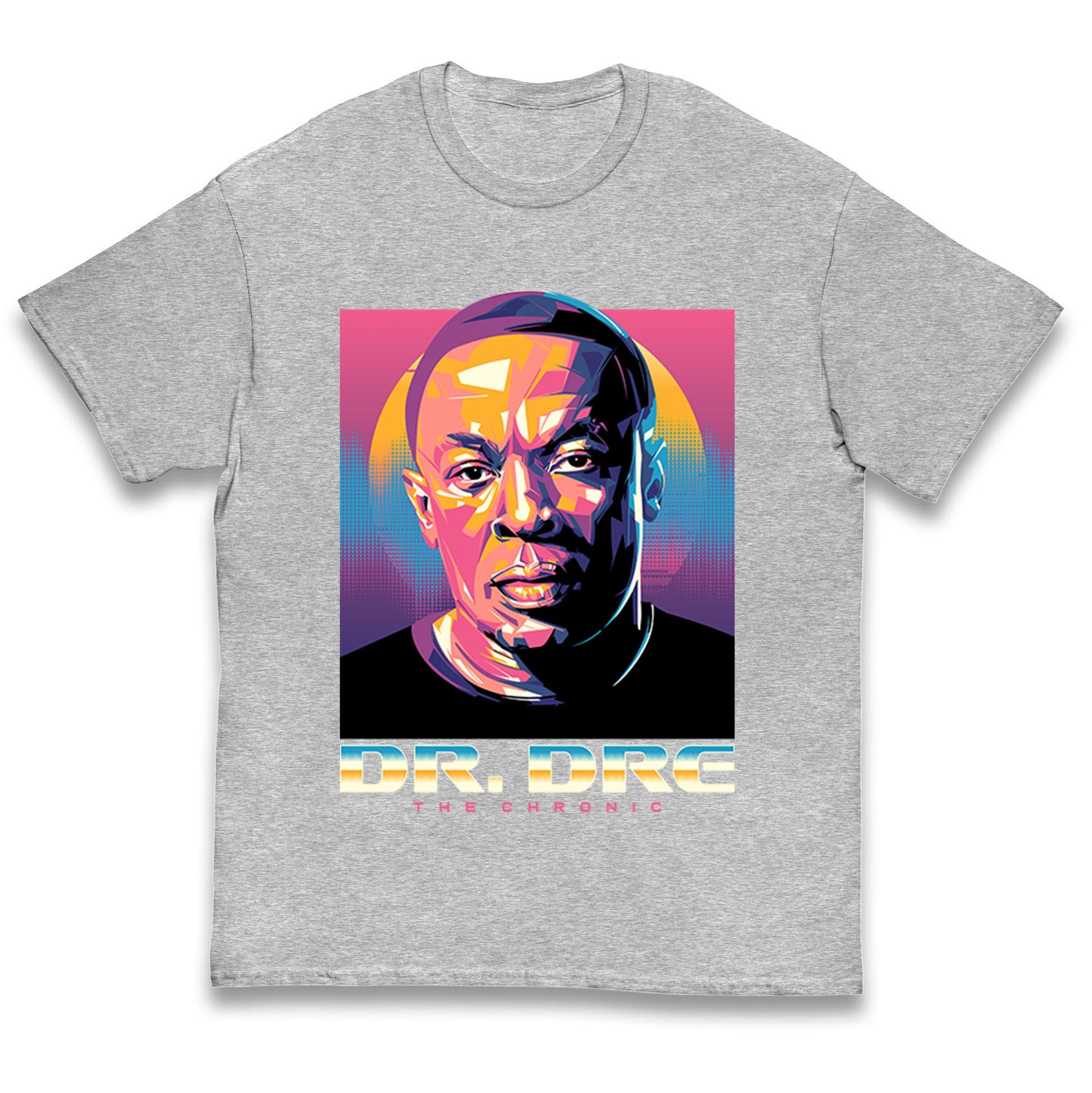 Dr Dre The Chronic Kids T Shirt